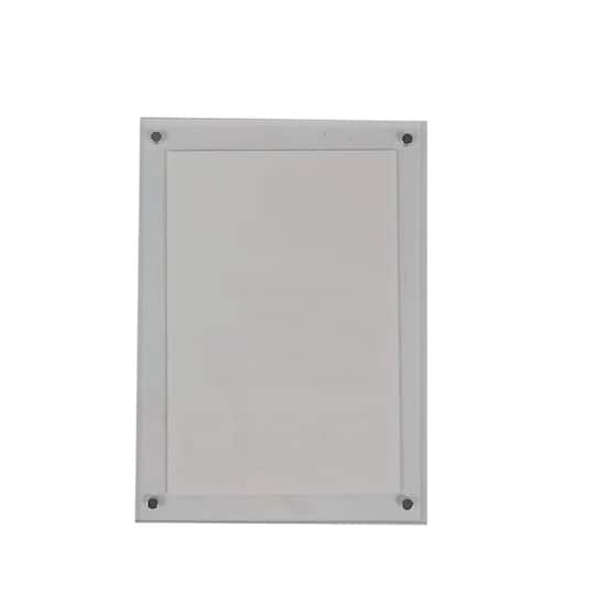 4" x 6" Acrylic Magnetic Frame by Studio Décor®